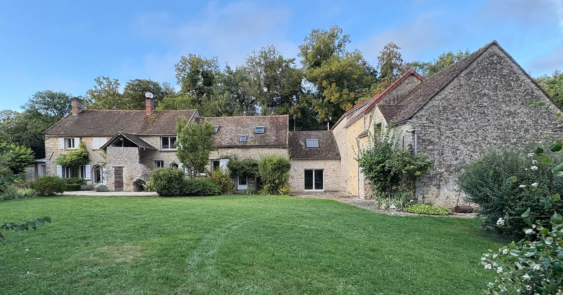 Le Domaine d'Orgemont 46