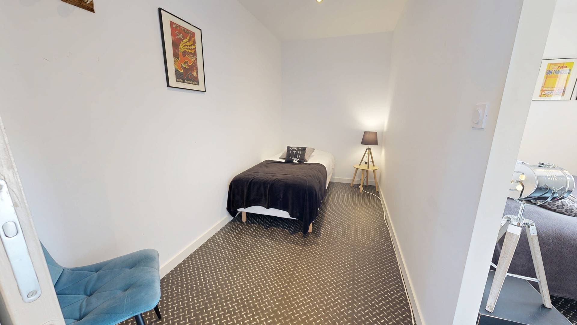 La Clef Decamp - Concorde Aéorogare 25 pers 2 Gîtes : jacuzzi, baby airhockey 26