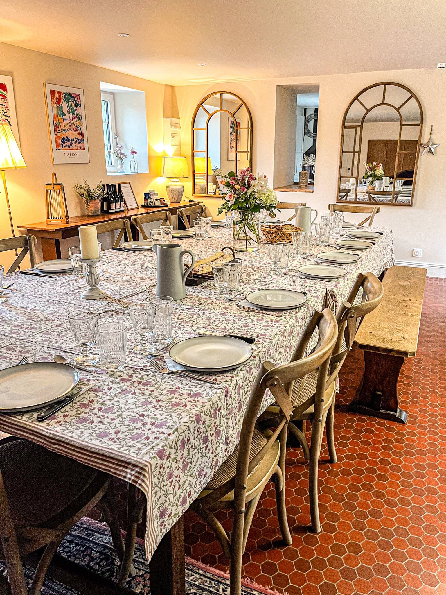 salle à manger