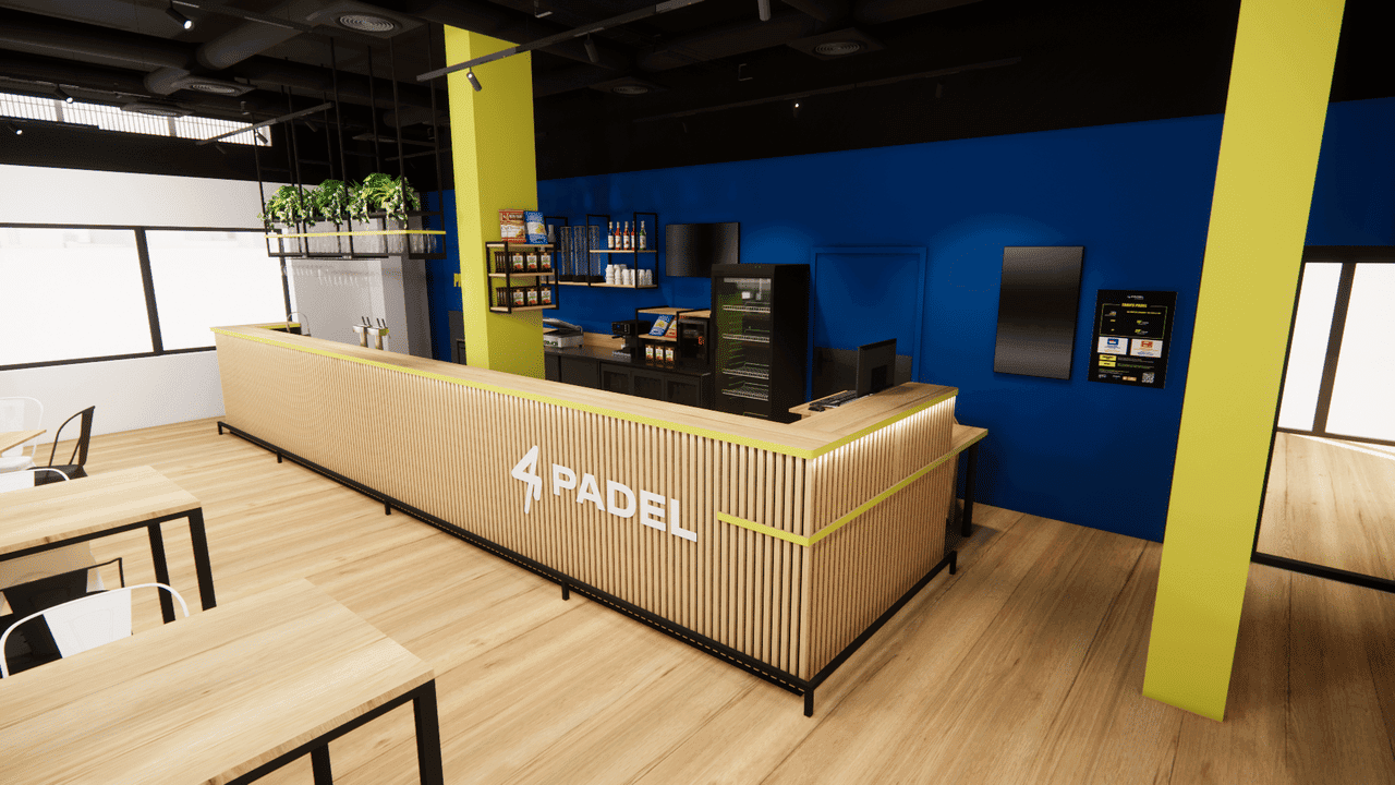 4PADEL Argenteuil 3