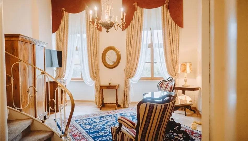 Hotel Schloss Dürnstein 11