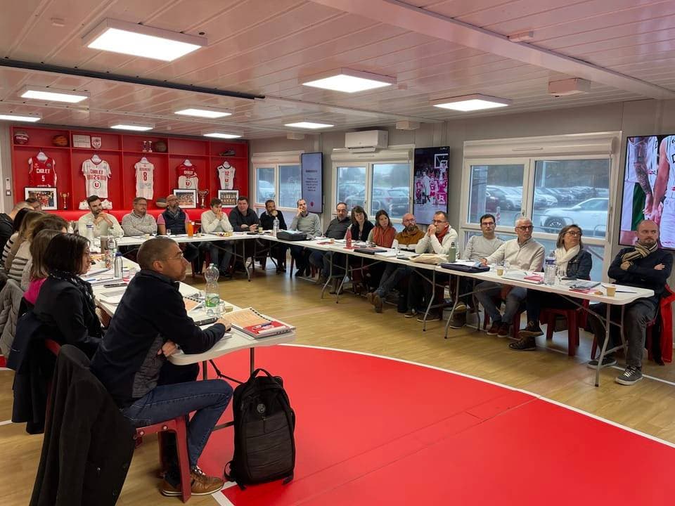 Cholet Basket - Koesio Box 3
