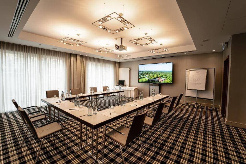Waldhotel Stuttgart 21