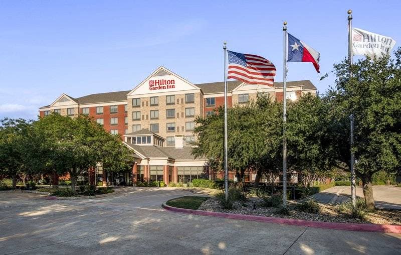 Hilton Garden Inn Dallas/Allen 9