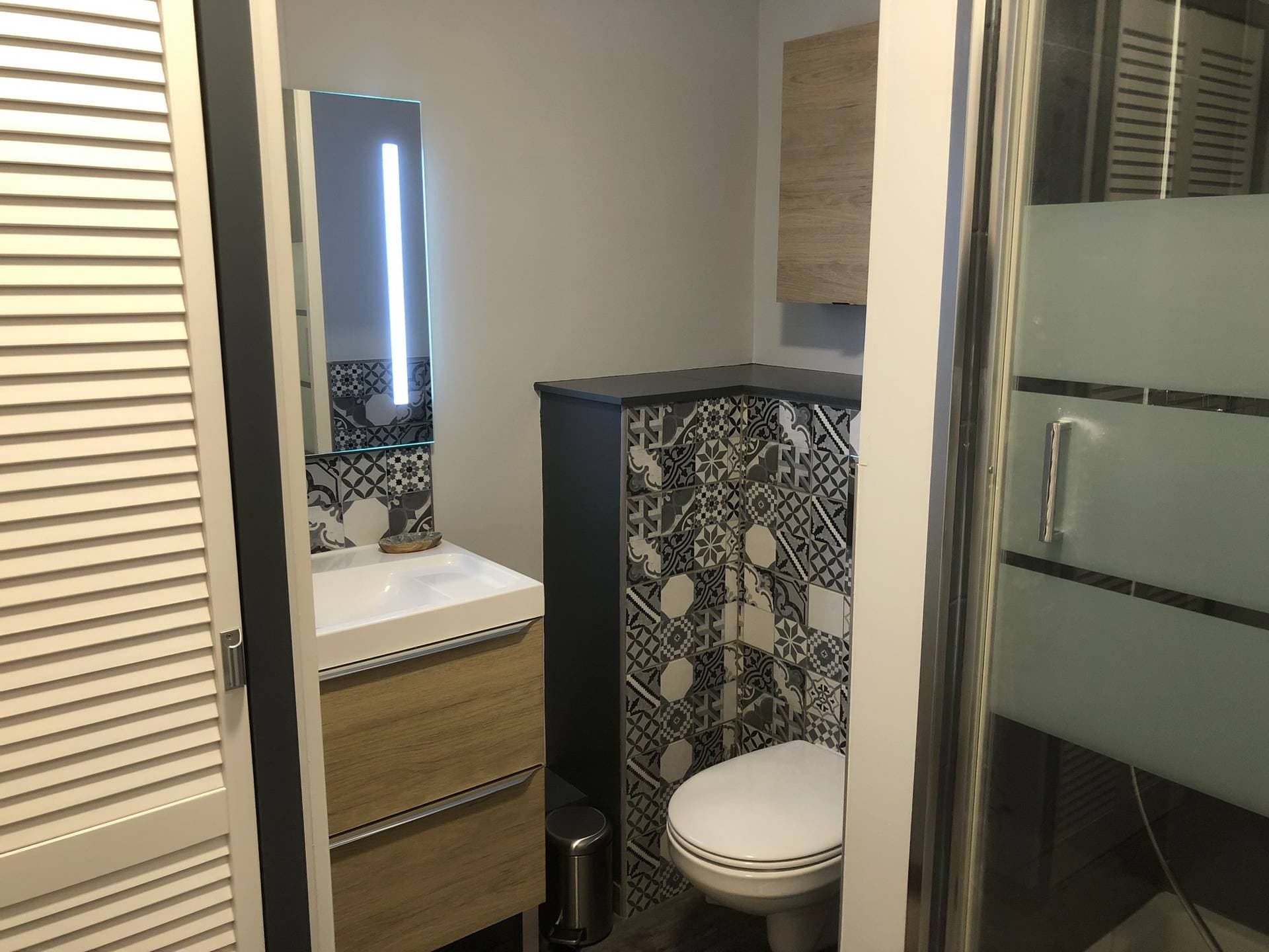 Appartement Au Coeur du Marché 7