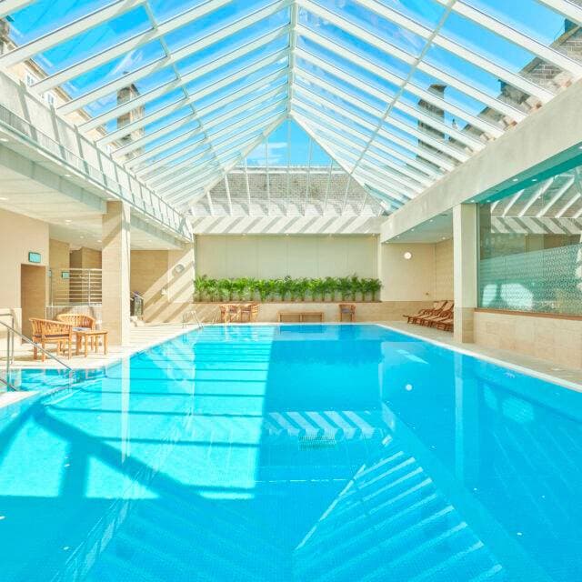 Matfen Hall Country Hotel 8