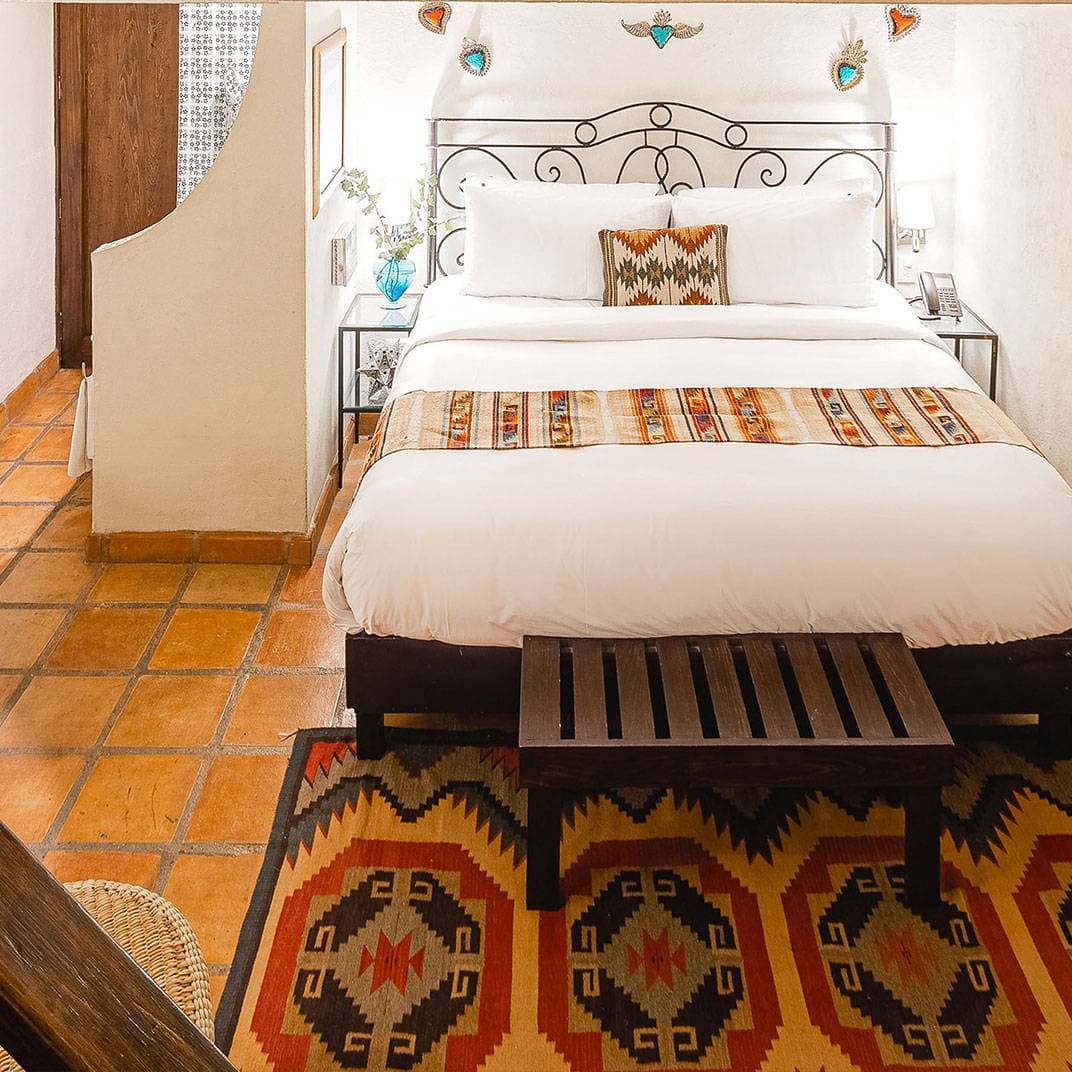 Hacienda El Santuario San Miguel de Allende 8