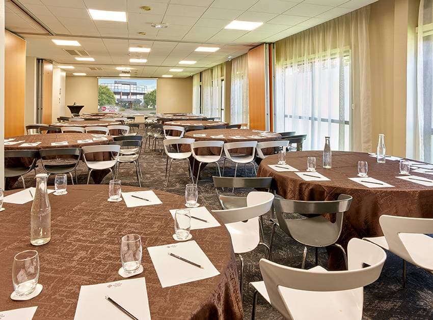 Best Western Plus Hotel Metz Technopole 6