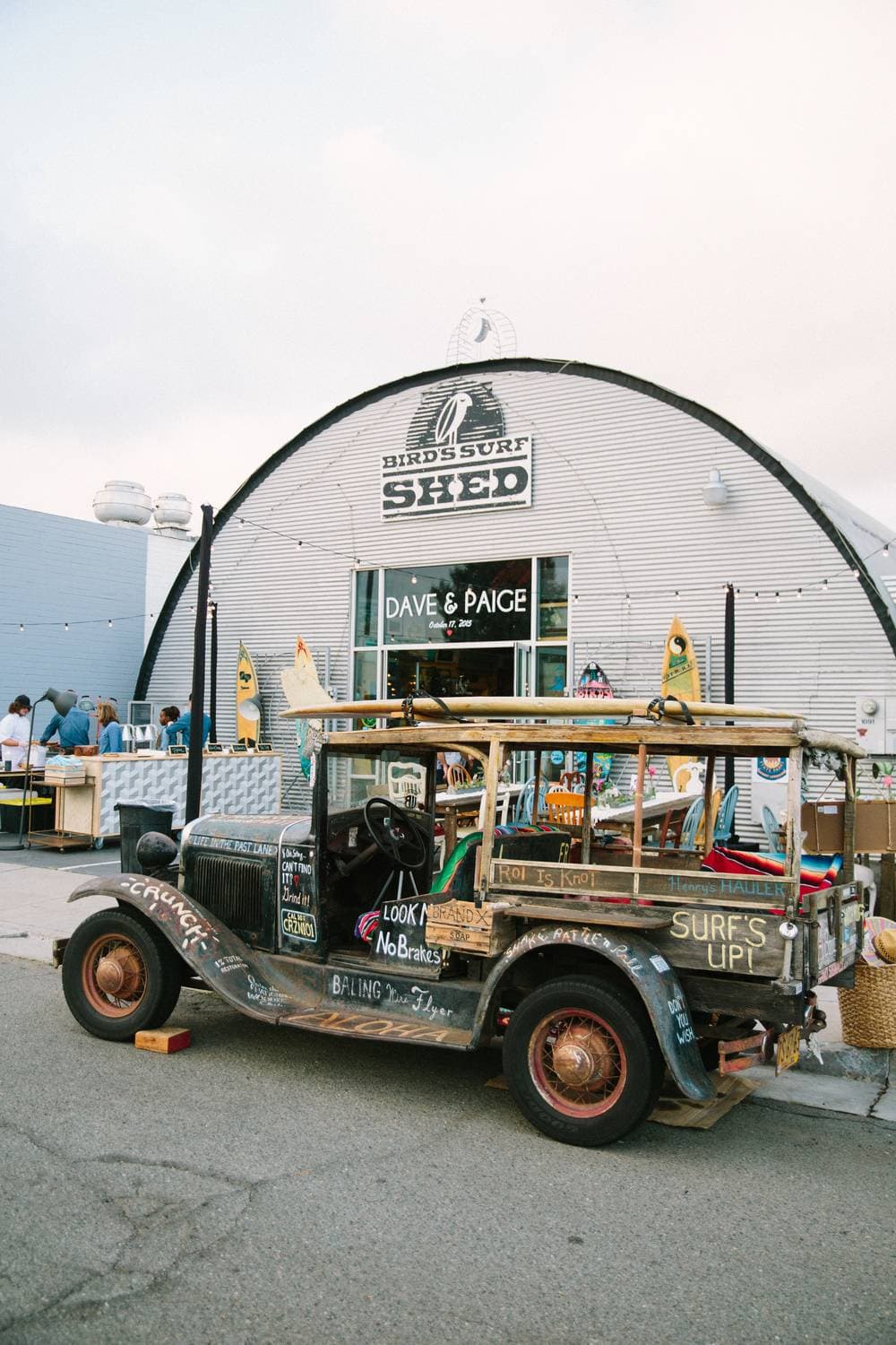 Bird's Surf Shed 13