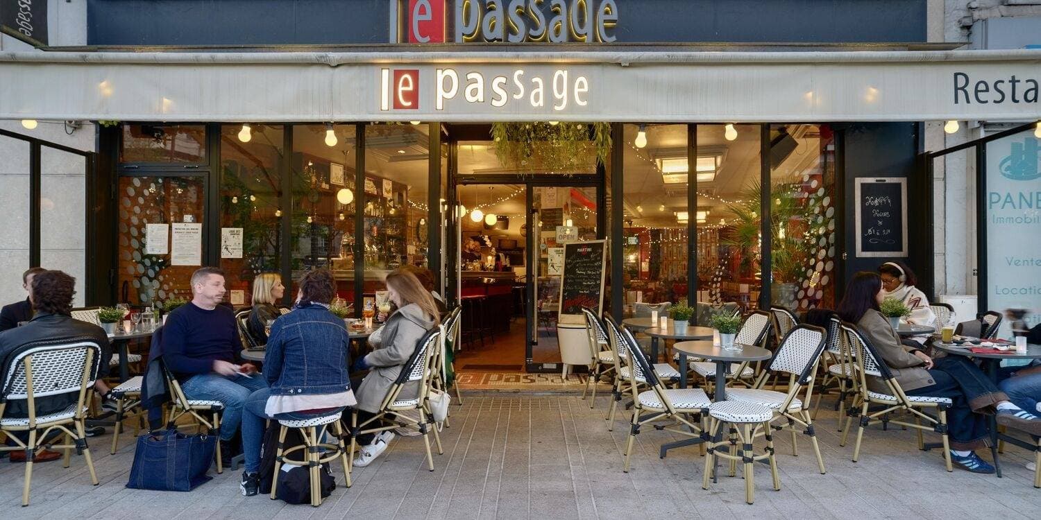 LE PASSAGE NEUILLY 1