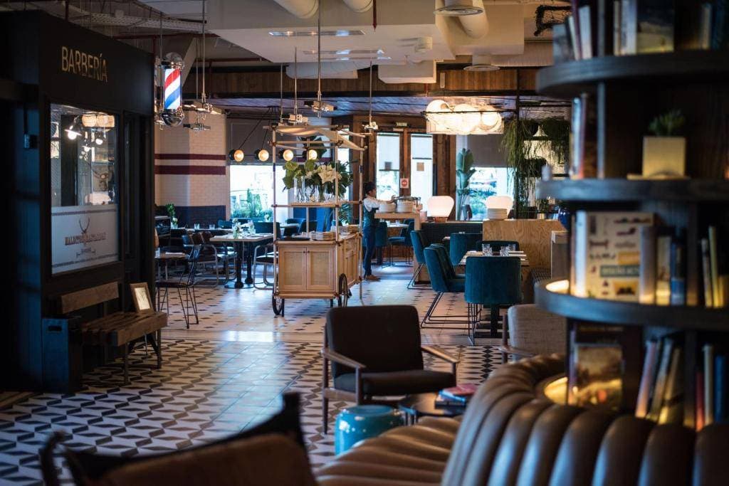 Only You Hotel Atocha 10