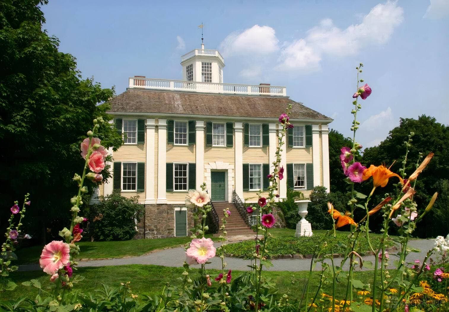 Shirley-Eustis House 8