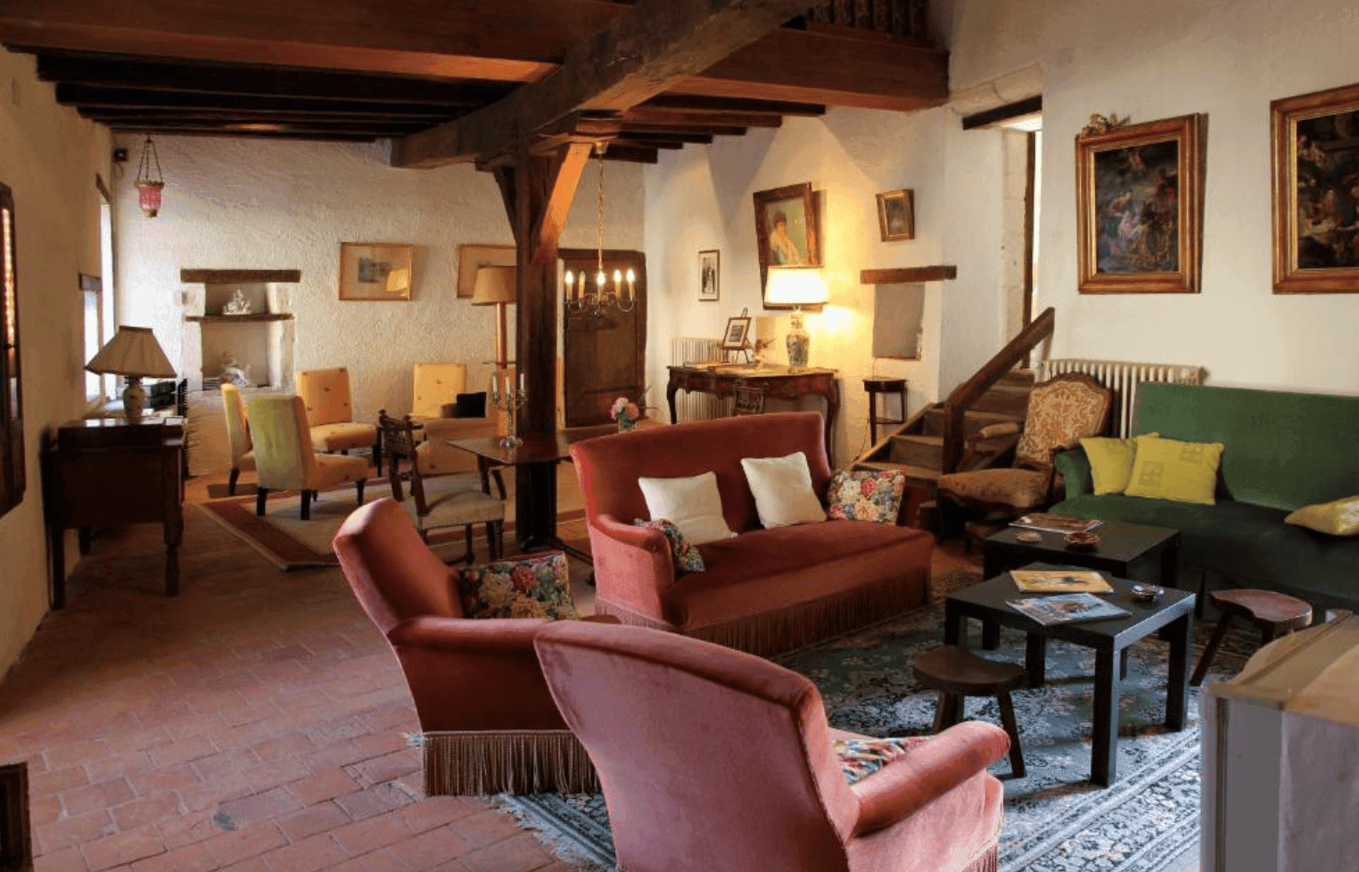 Château-monastère de la Corroirie 10