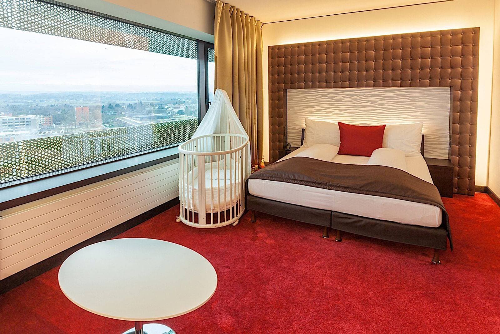 Airport Hotel Basel 10