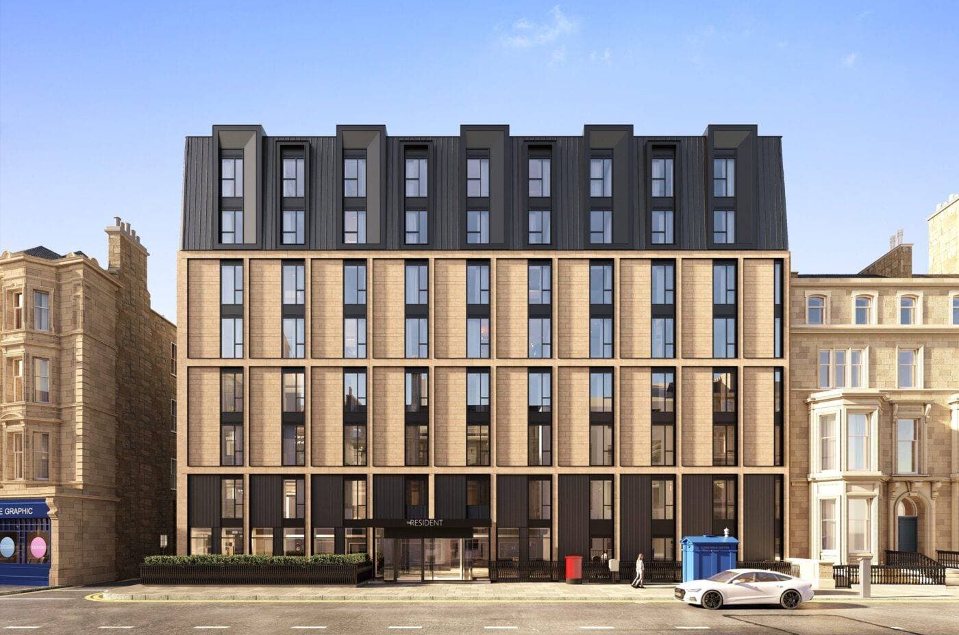 The Resident Edinburgh 1