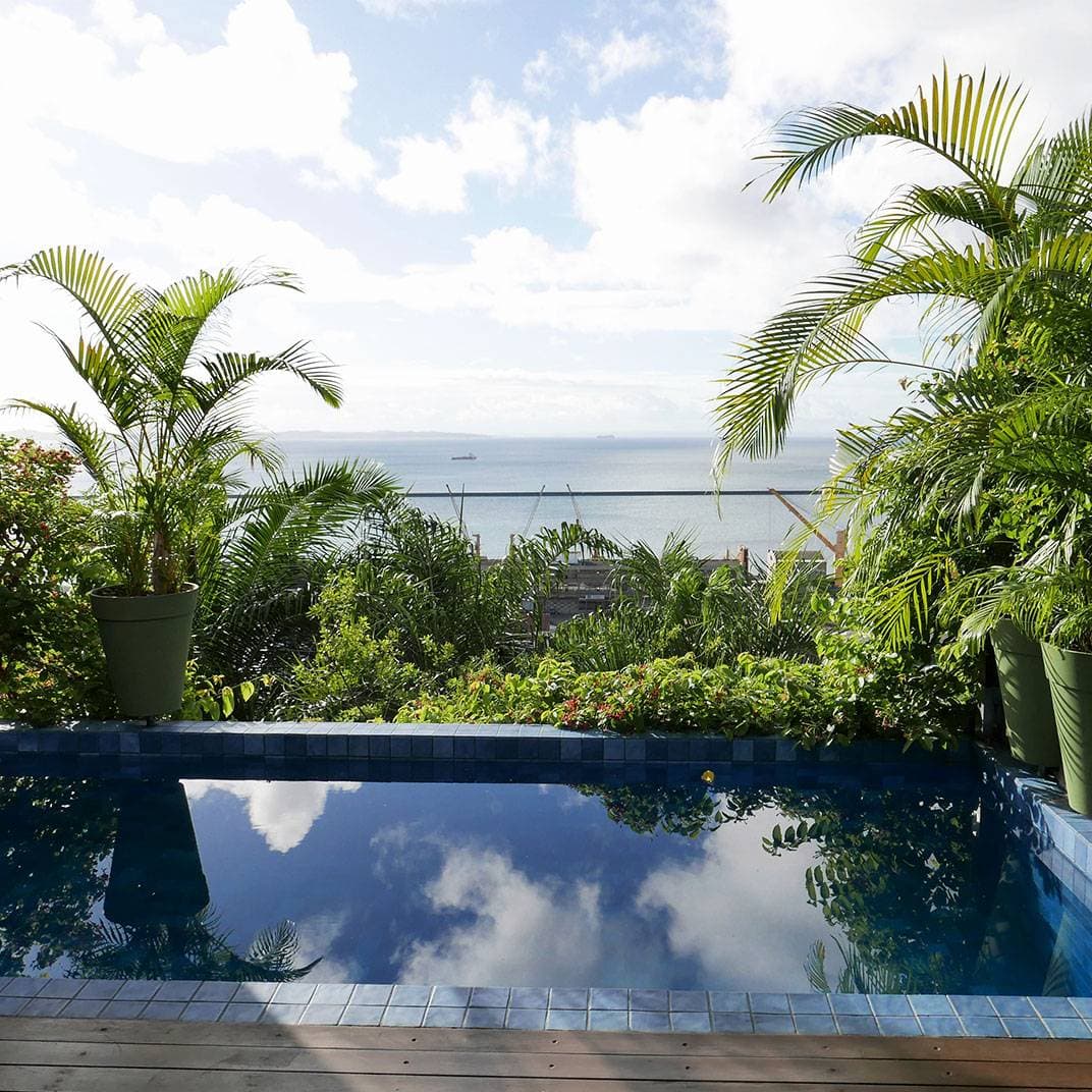 Aram Yami Hotel 6
