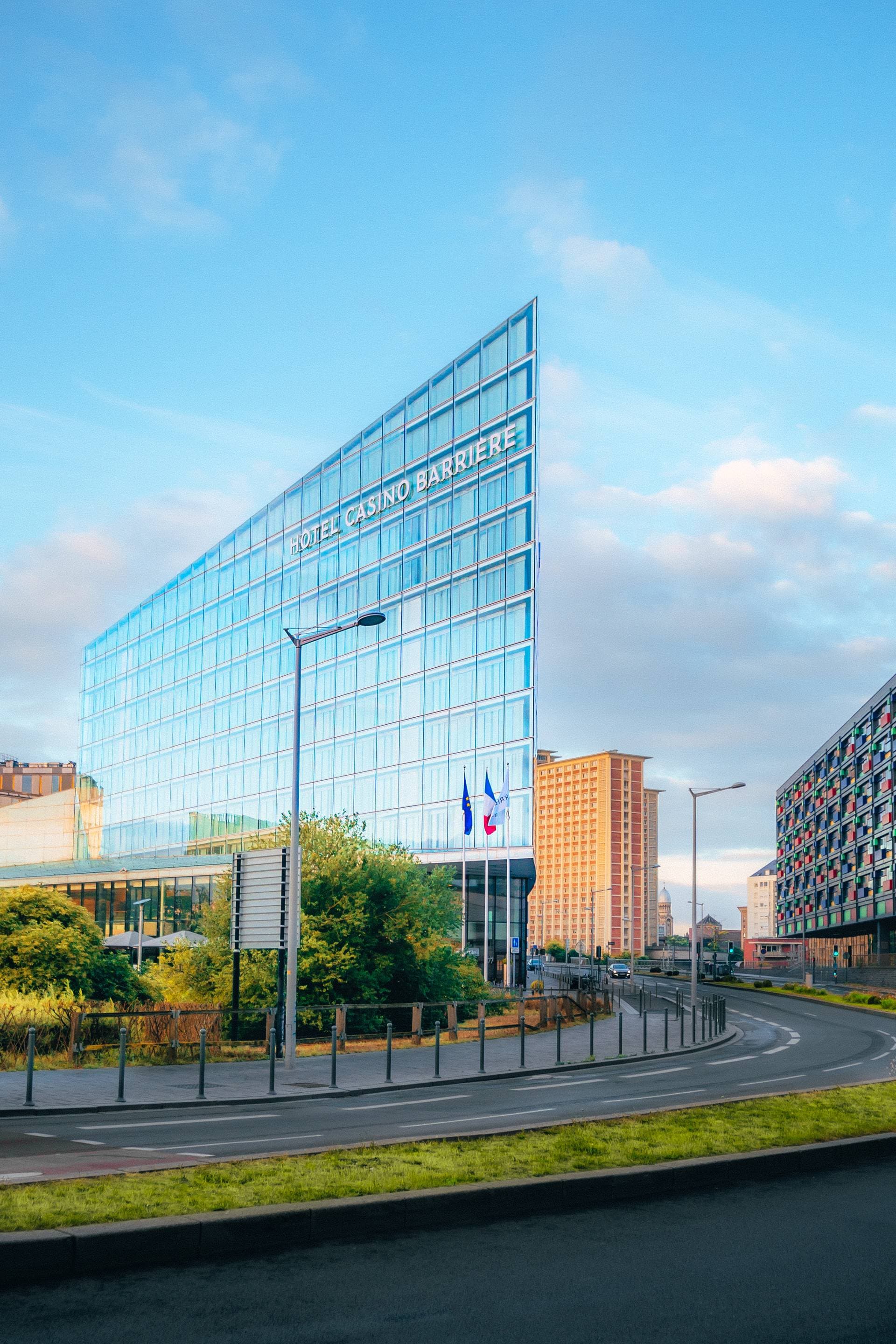 Le Resort Barrière Lille  1