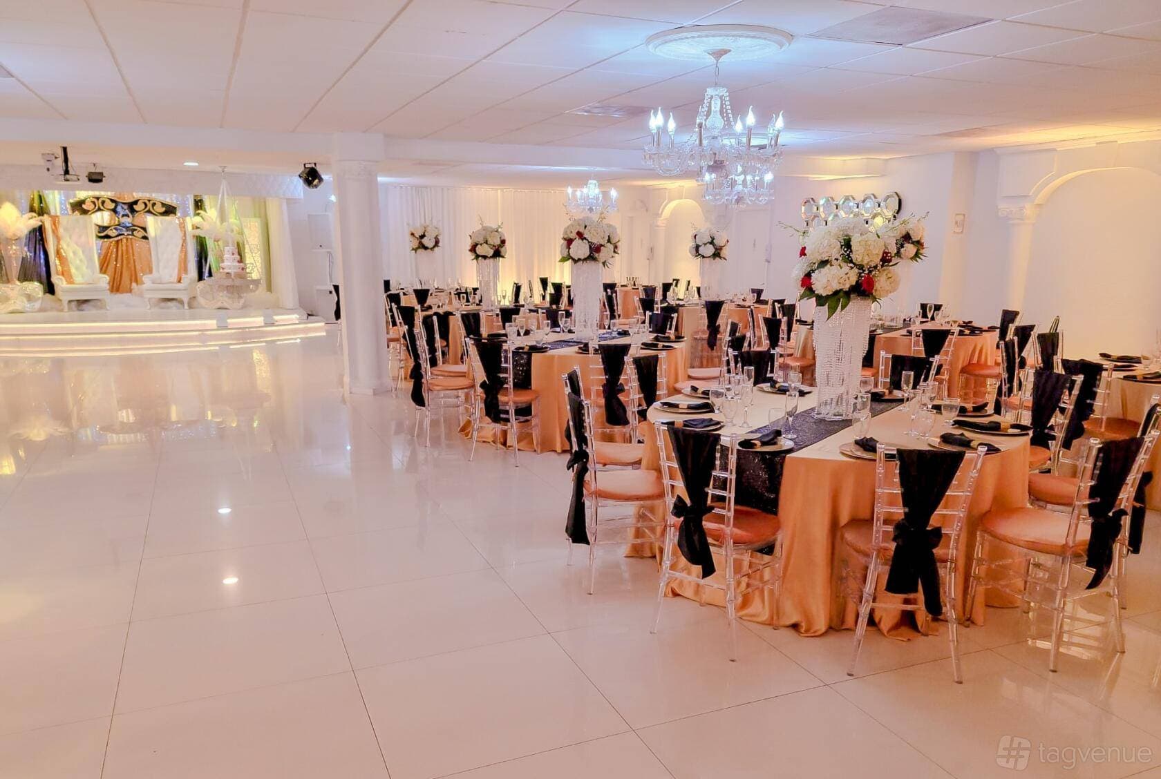 Olga's Reception Hall 16