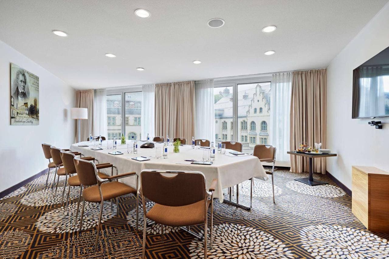 Dorint Hotel Esplanade Jena 18