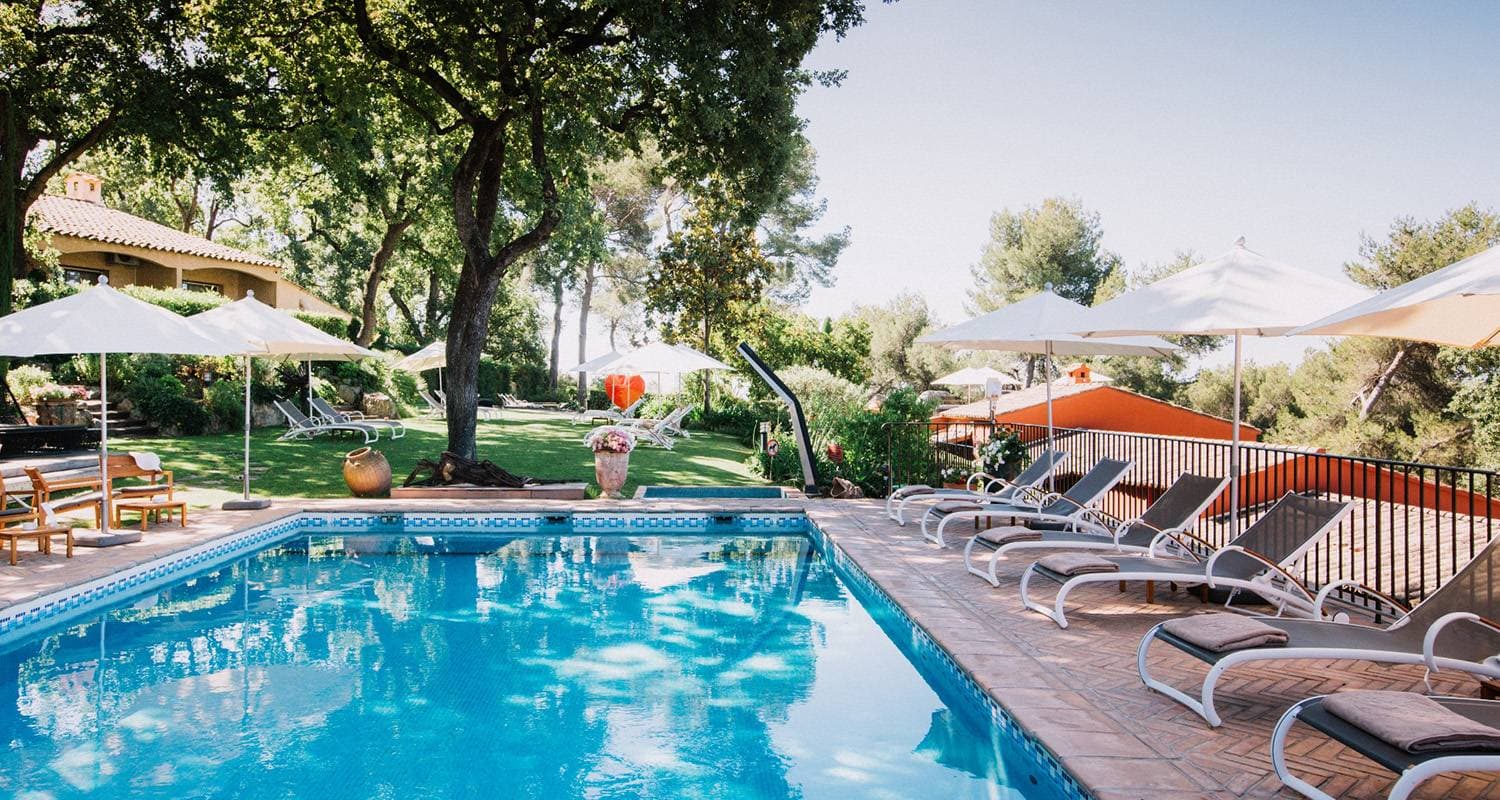 L'Hôtel Le Cantemerle Restaurant & Spa 24