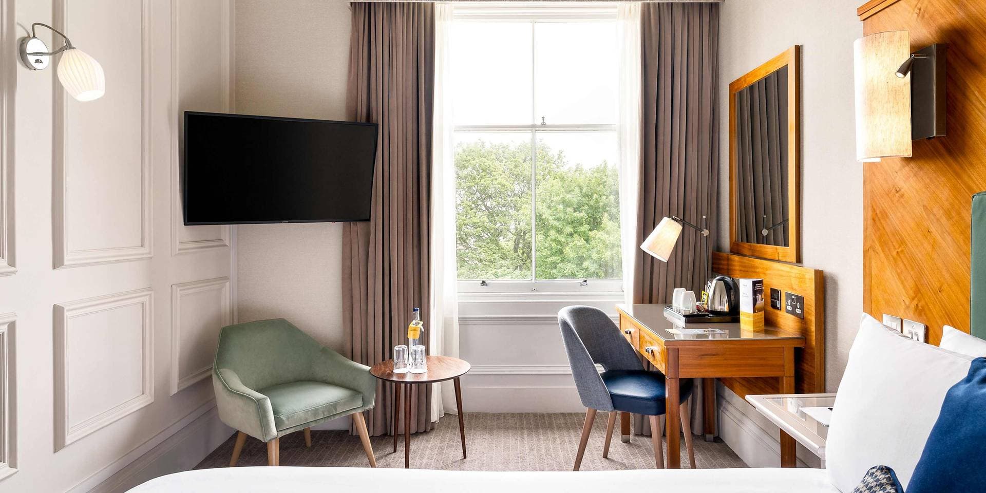 voco Edinburgh - Royal Terrace by IHG 24