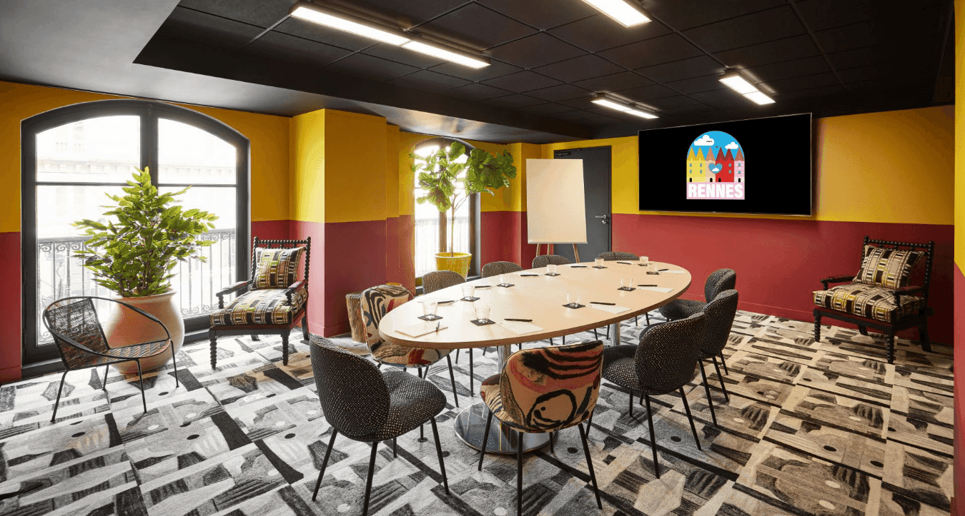 Mama Shelter Rennes 44