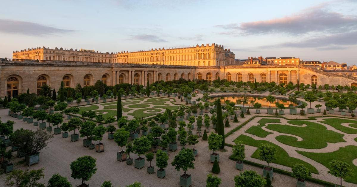 Château de Versailles  1