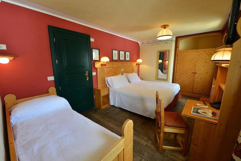 Hôtel du Grand Paradis 9
