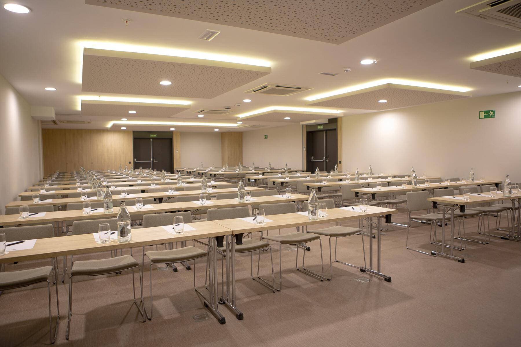 Hotel Riu Plaza España 31