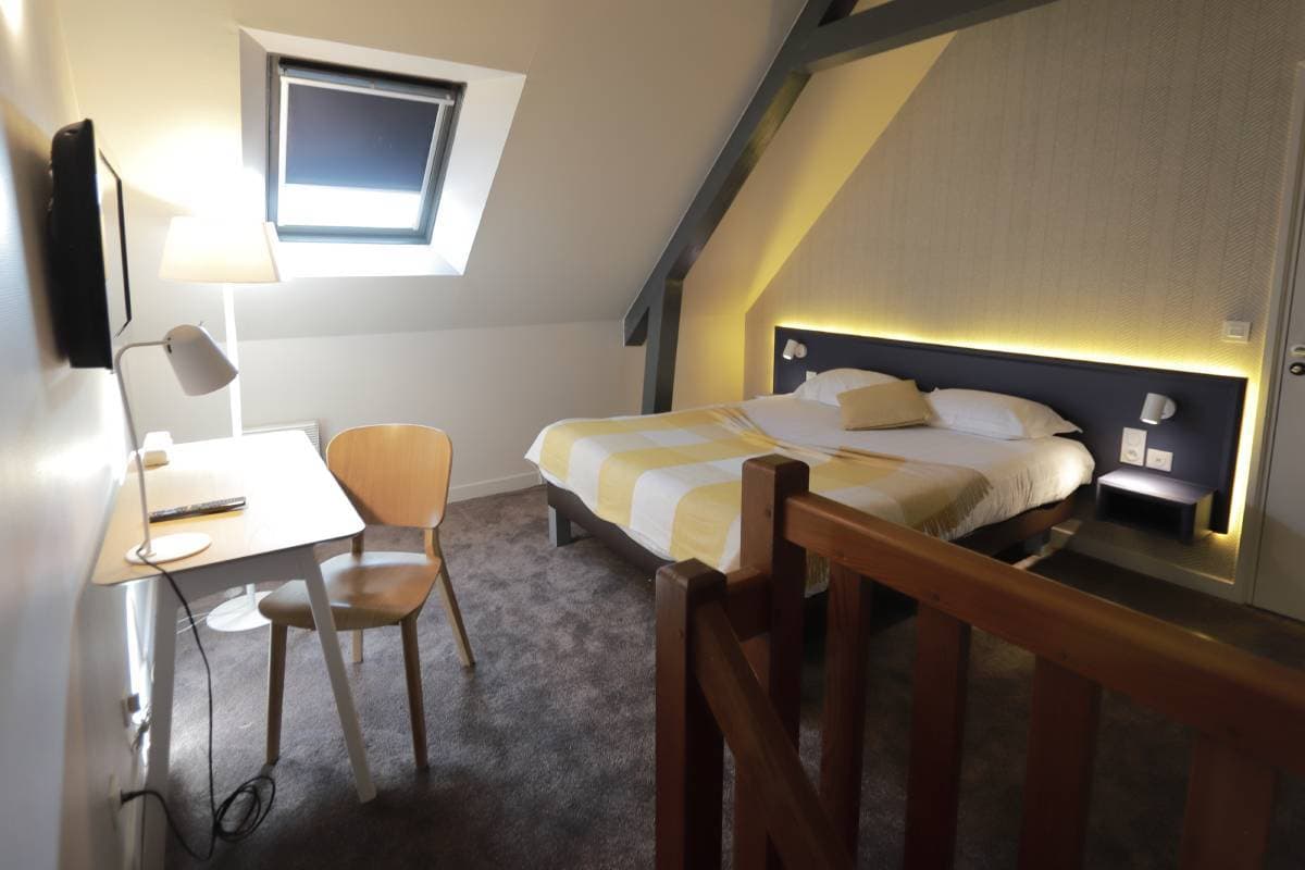 Hôtel Antares & Spa 30