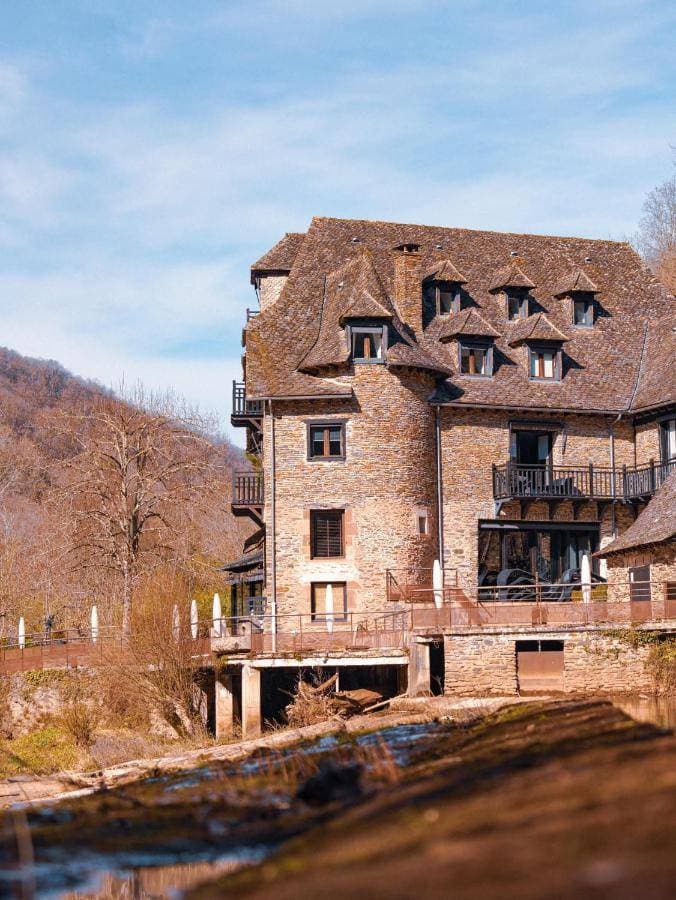 Moulin de Cambelong - Émilie et Thomas 5