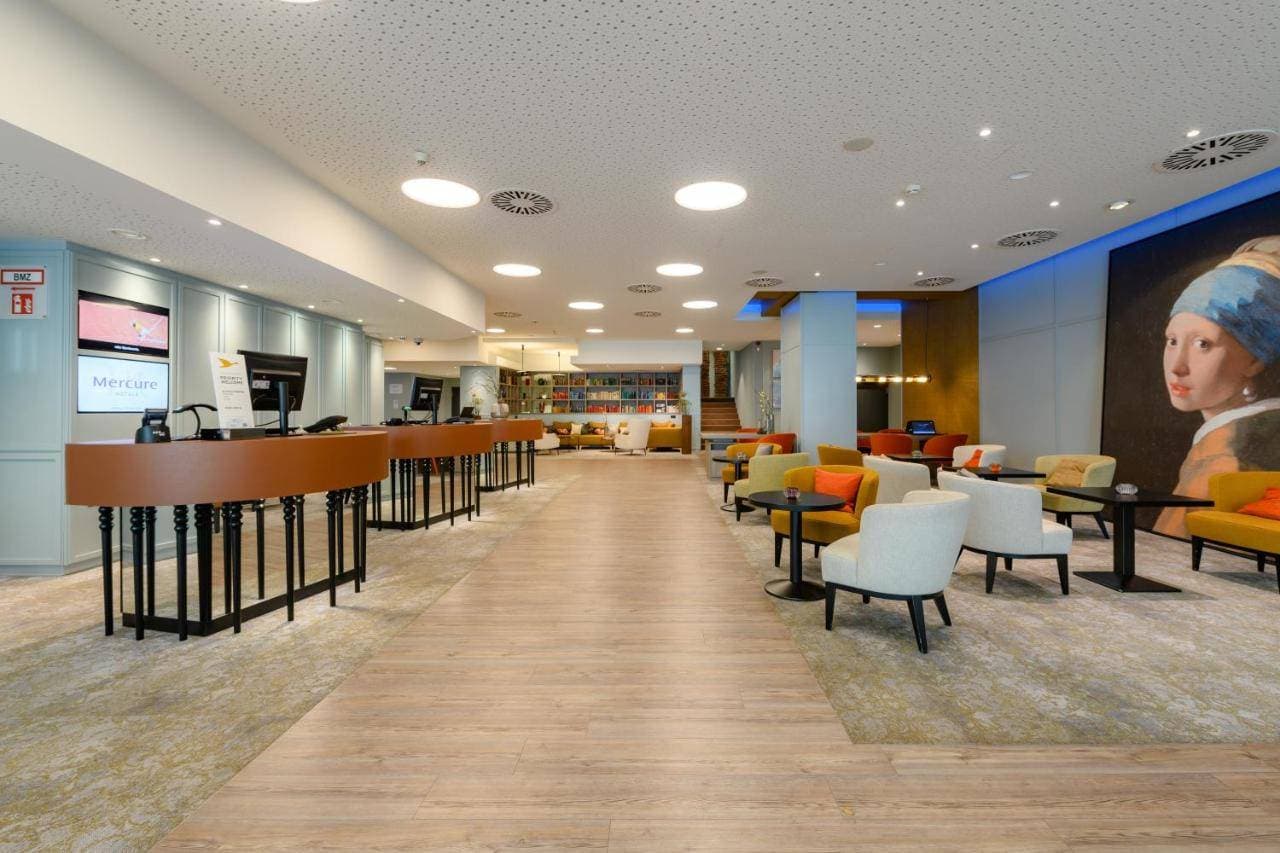 Mercure Hotel Saarbruecken City 7
