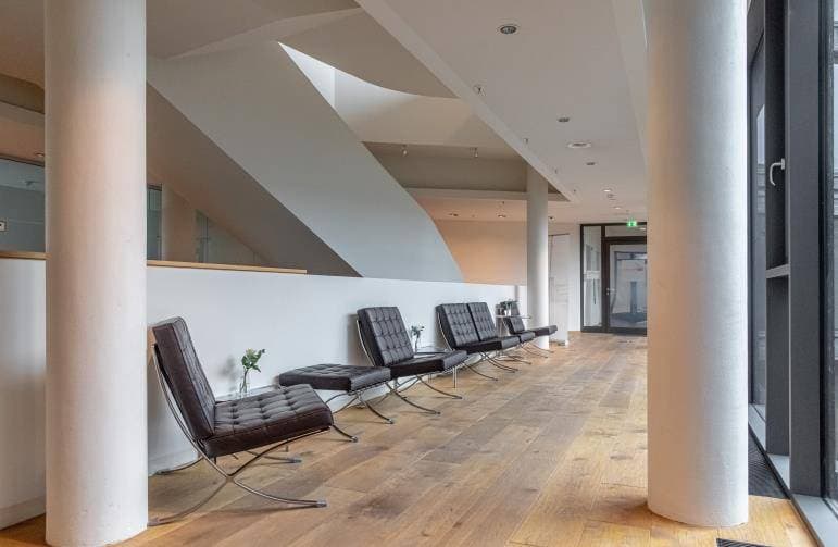 ecos work spaces Bremen - Teerhof 9