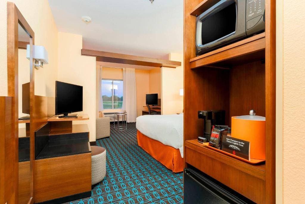Fairfield by Marriott Inn & Suites Pleasanton 8