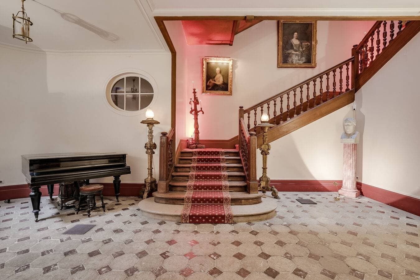 Hôtel Kergorlay Langsforff 2