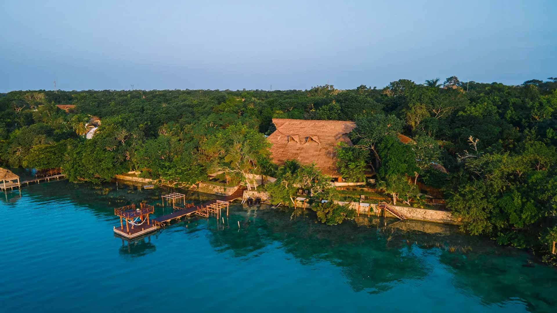 MÍA Bacalar Luxury 1