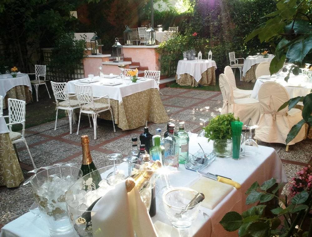 Quinta de los Cedros Hotel 8