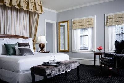 Hotel Sorrento 14