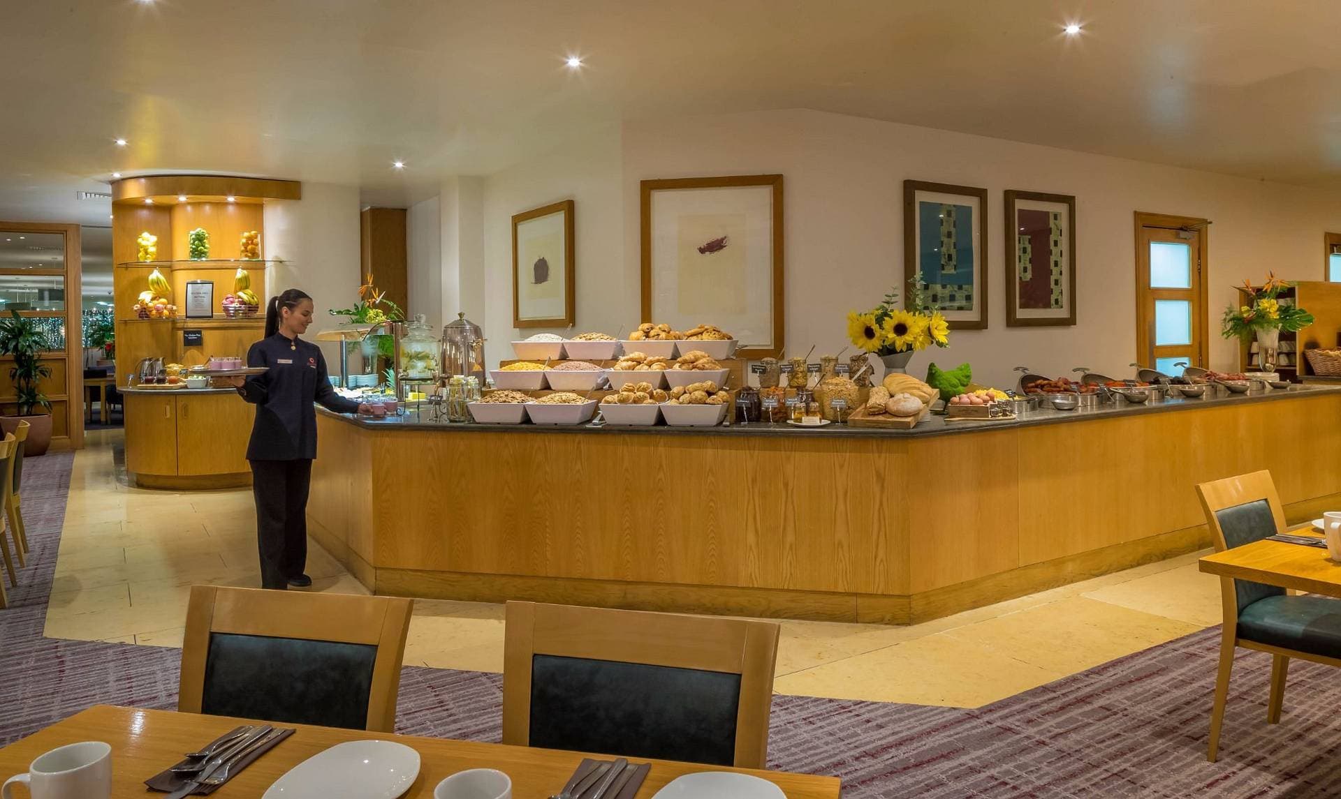  Clayton Hotel Dublin Cardiff Lane  4