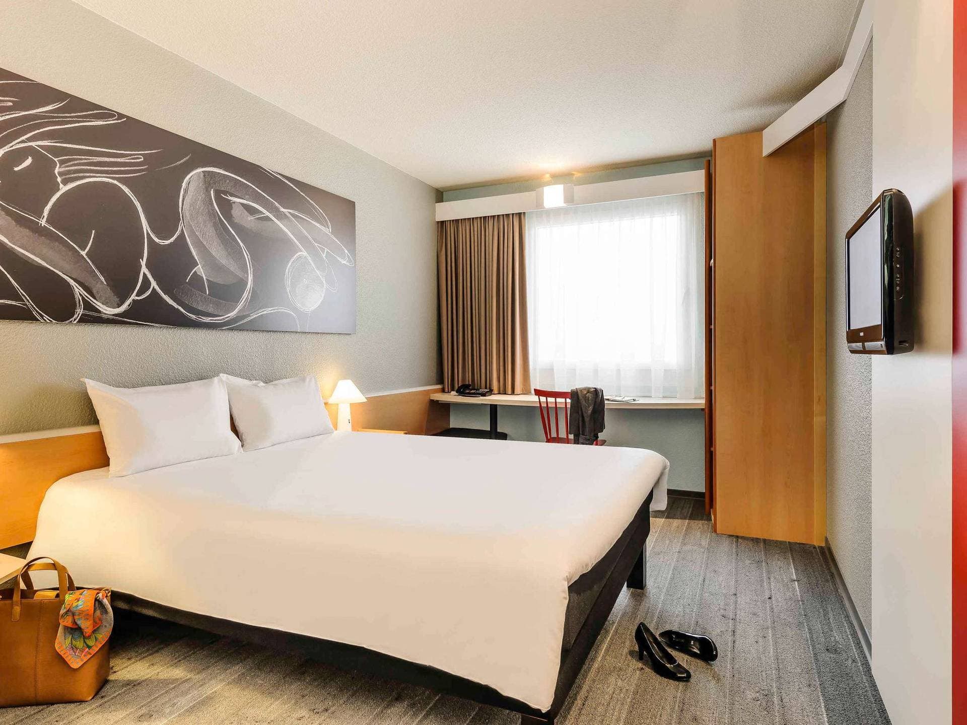 ibis Luebeck City 8