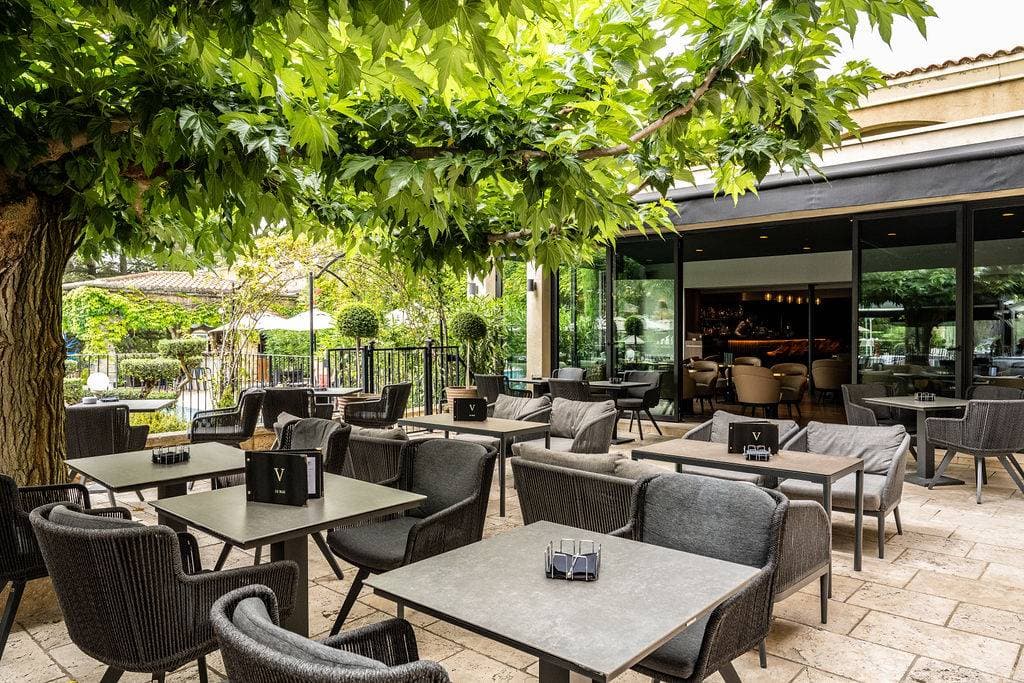 Le Vallon De Valrugues Hotel Spa & Villas 21