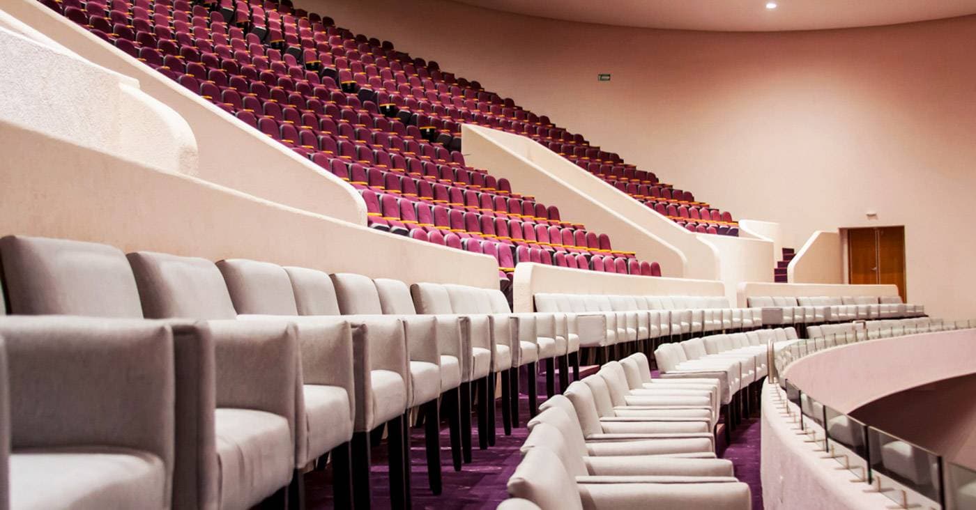 CENTRO DE CONVENCIONES-old