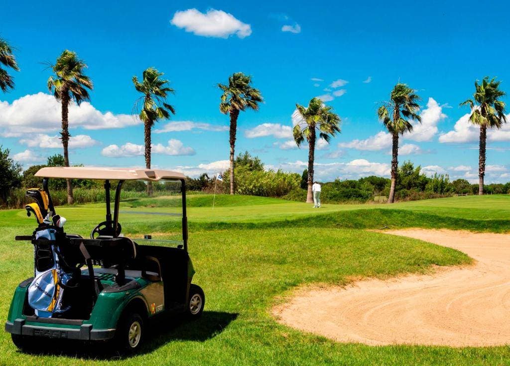 Palmyra Golf Hôtel 12