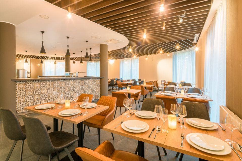 Best Western Hotel Airport Frankfurt 15
