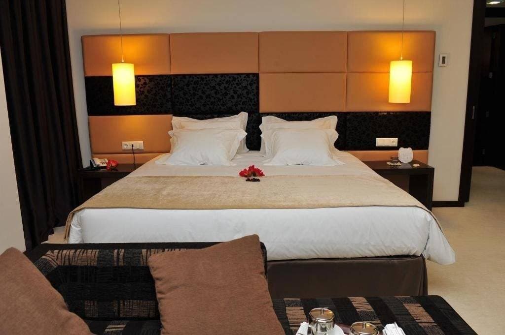 Axis Porto Business & Spa Hotel 7