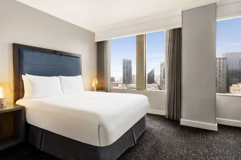 Hilton Motif Seattle 36