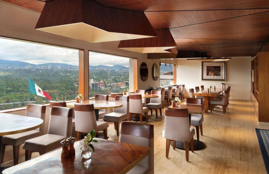 InterContinental Presidente Mexico City by IHG 11