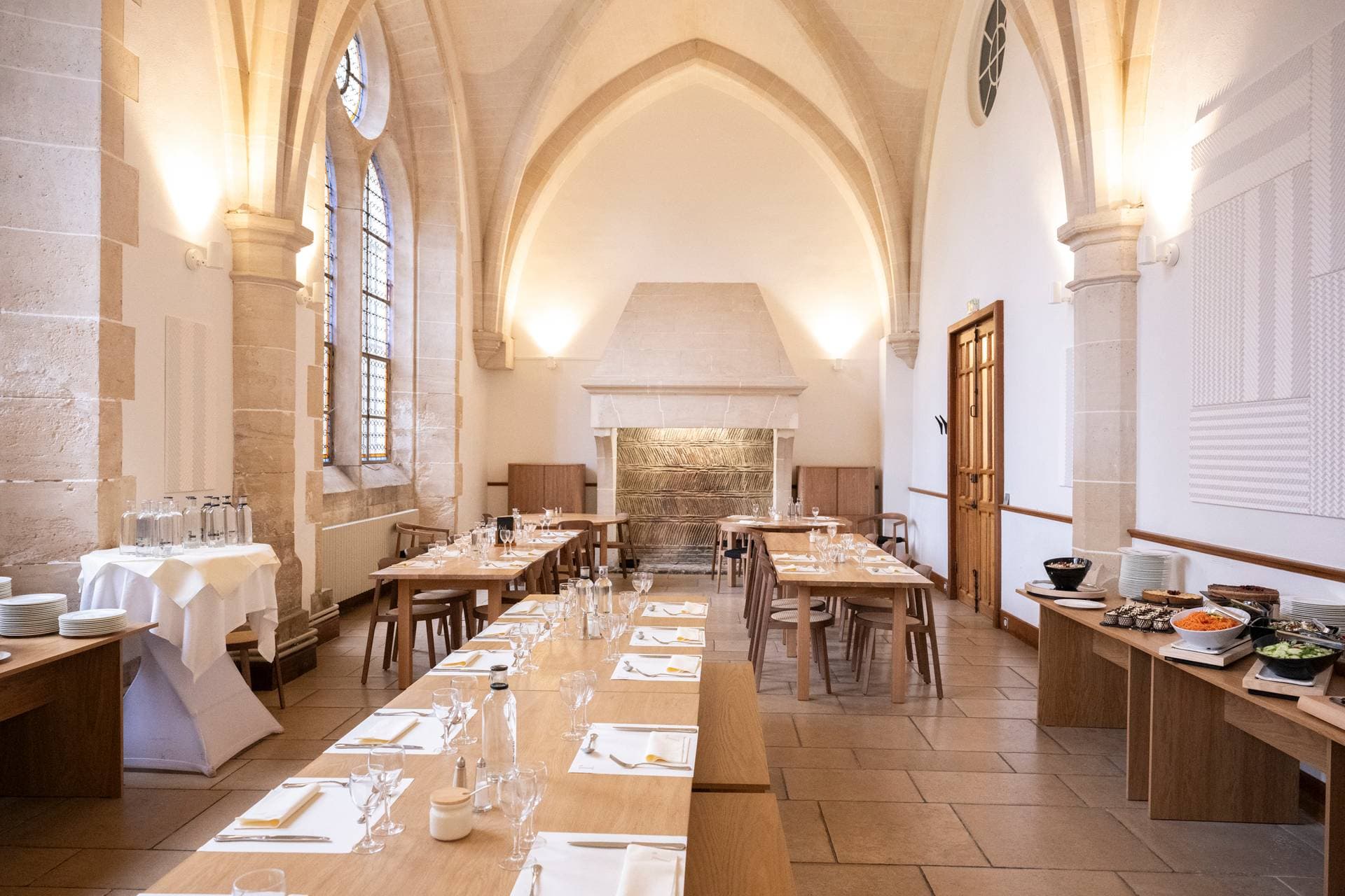 L'Abbaye de Royaumont 16
