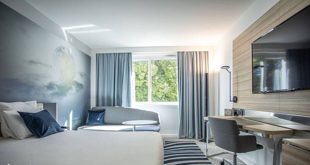 Hôtel Novotel Valence Sud 21