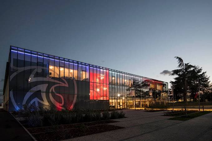 La Maison du Handball 2